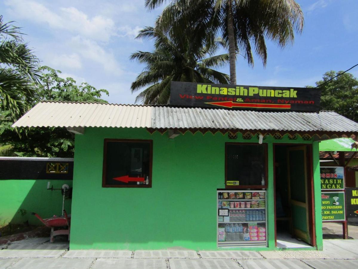 Losmen Kinasih Puncak & Gazebo Pandang Bantul Buitenkant foto
